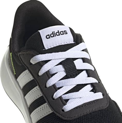 adidas zwart met geel jongens|adidas zwarte schoenen.